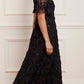 Lily Bloom Ankle Gown