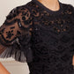 Lily Bloom Ankle Gown