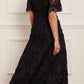 Lily Bloom Ankle Gown