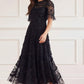 Lily Bloom Ankle Gown
