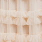 Lisette Ruffle Off Shoulder Gown