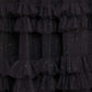 Lisette Ruffle Off Shoulder Gown