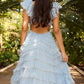 Lola Backless Ballerina Dress