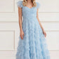 Lola Backless Ballerina Dress