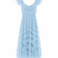 Lola Backless Ballerina Dress