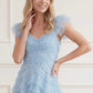 Lola Backless Ballerina Dress