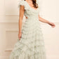 Lola Backless Ballerina Dress