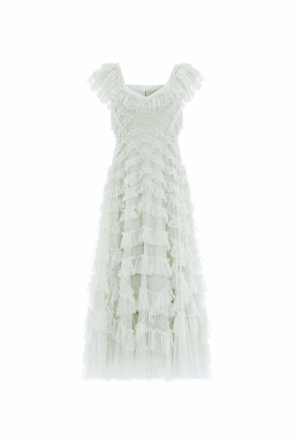 Lola Backless Ballerina Dress