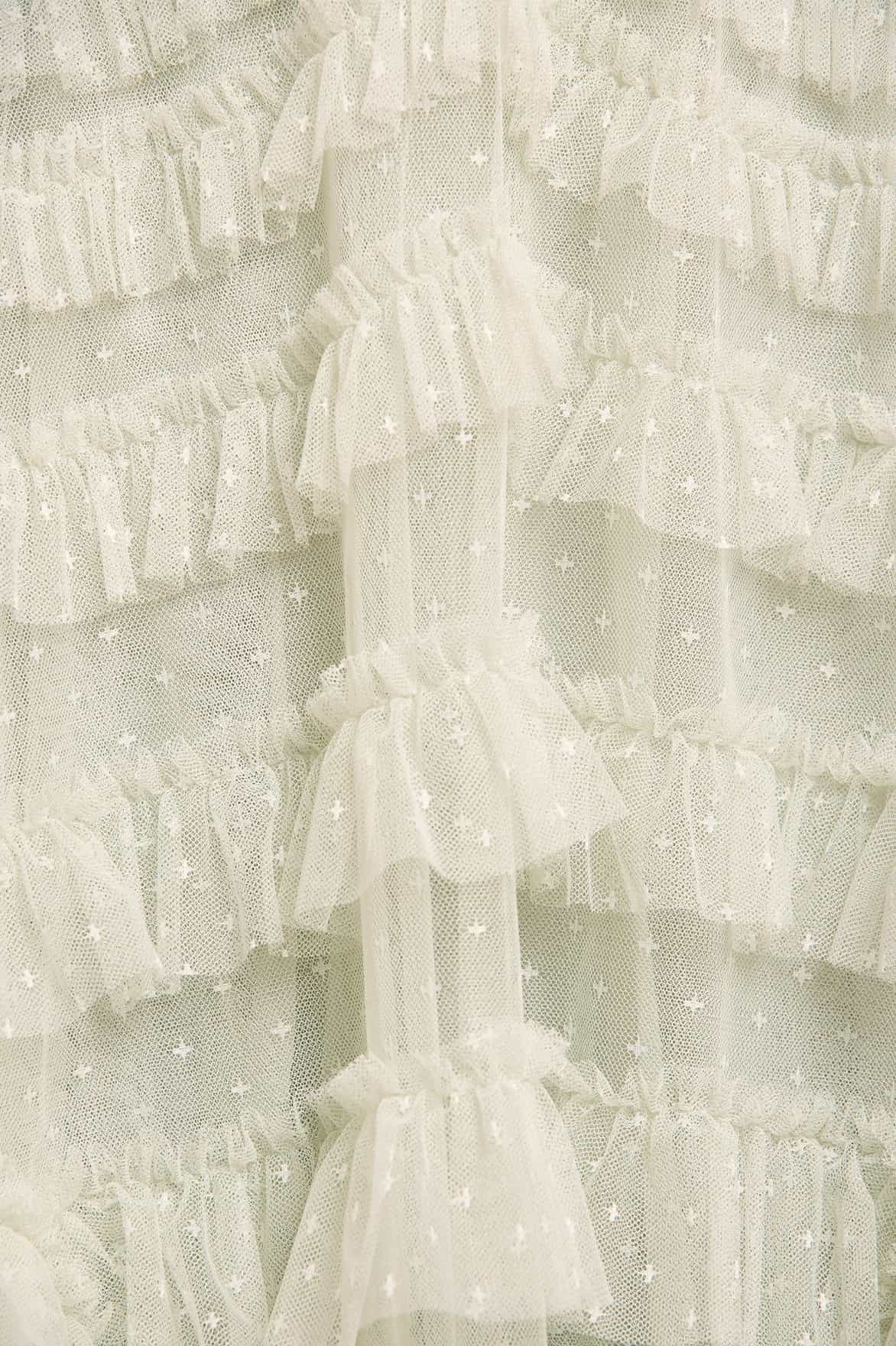 Lola Backless Ballerina Dress