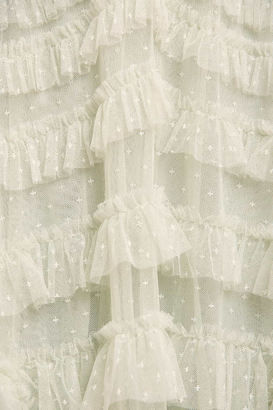 Lola Backless Ballerina Dress