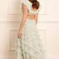 Lola Backless Ballerina Dress
