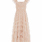Lola Backless Ballerina Dress