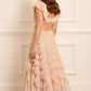 Lola Backless Ballerina Dress