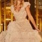 Lola Backless Ballerina Dress