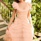 Lola Backless Gown
