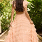 Lola Backless Gown