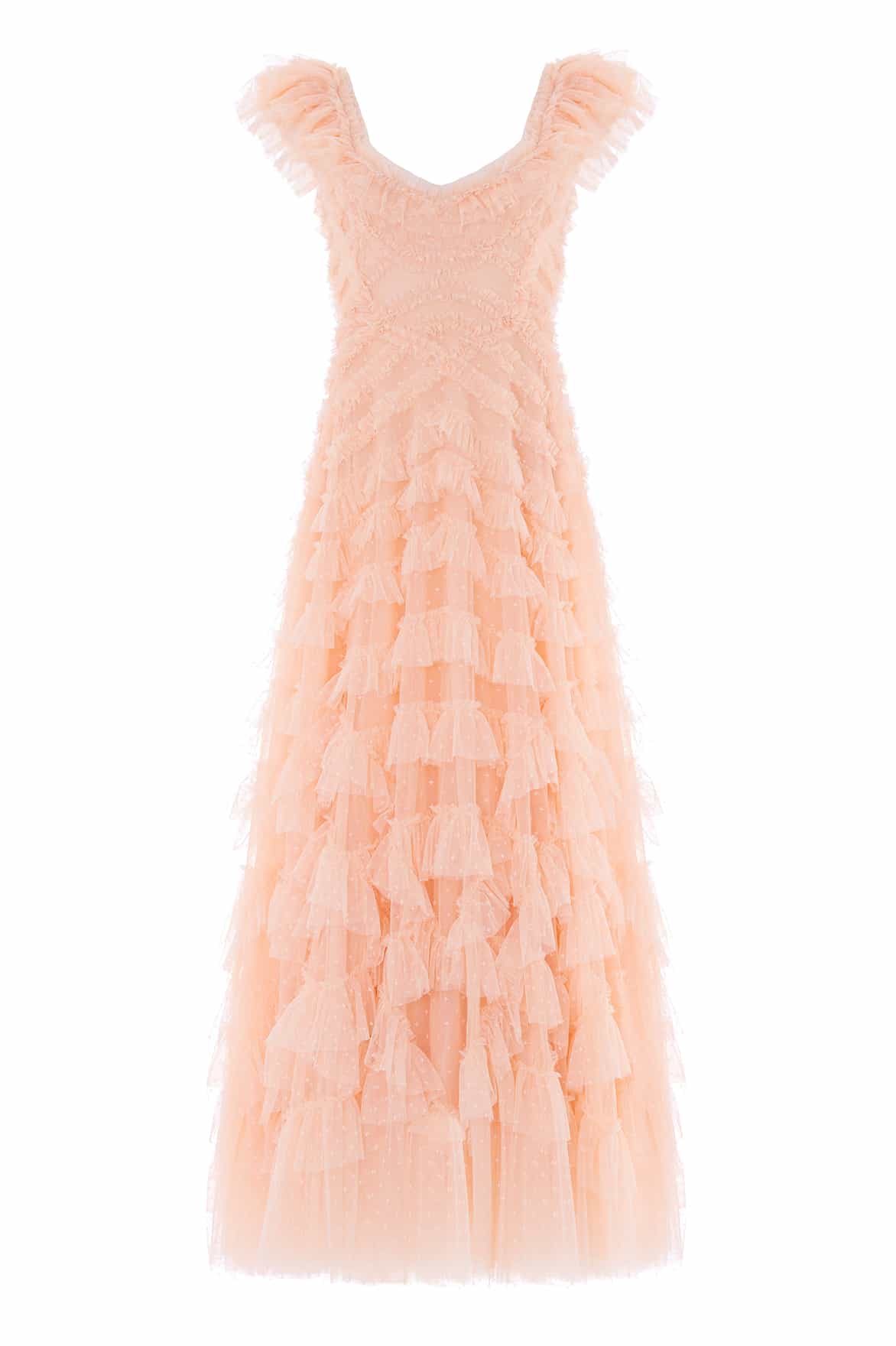 Lola Backless Gown