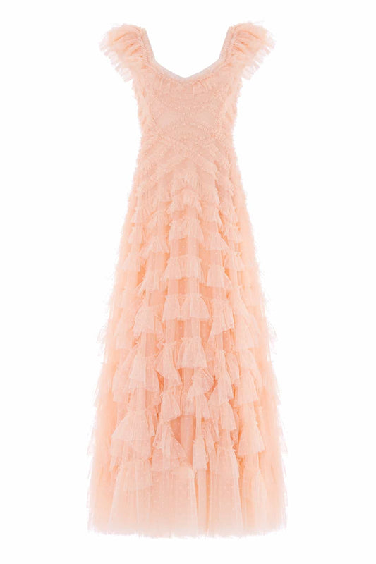 Lola Backless Gown