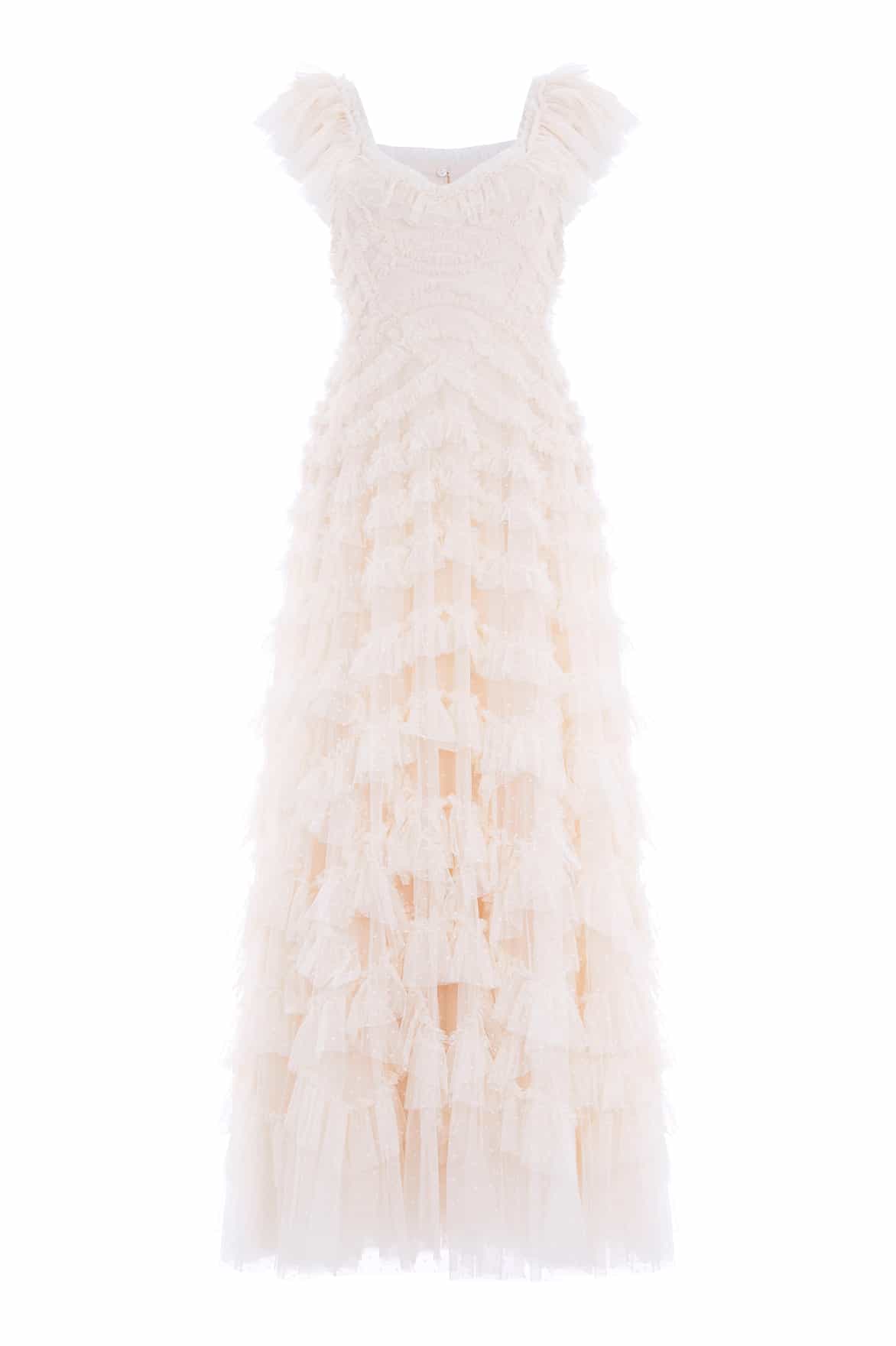 Lola Backless Gown