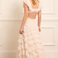 Lola Backless Gown