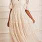 Lottie Lace Gown