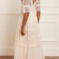 Lottie Lace Gown