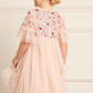 Lunaria Wreath Bodice Kids Dress