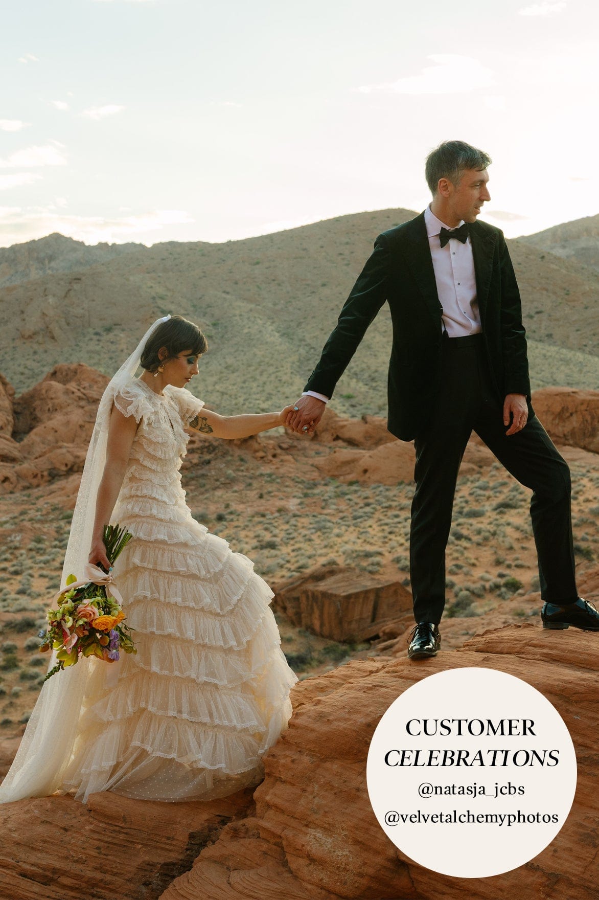 Libby Lace Gown