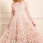 Maeva Ankle Gown