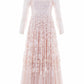 Maeva Ankle Gown