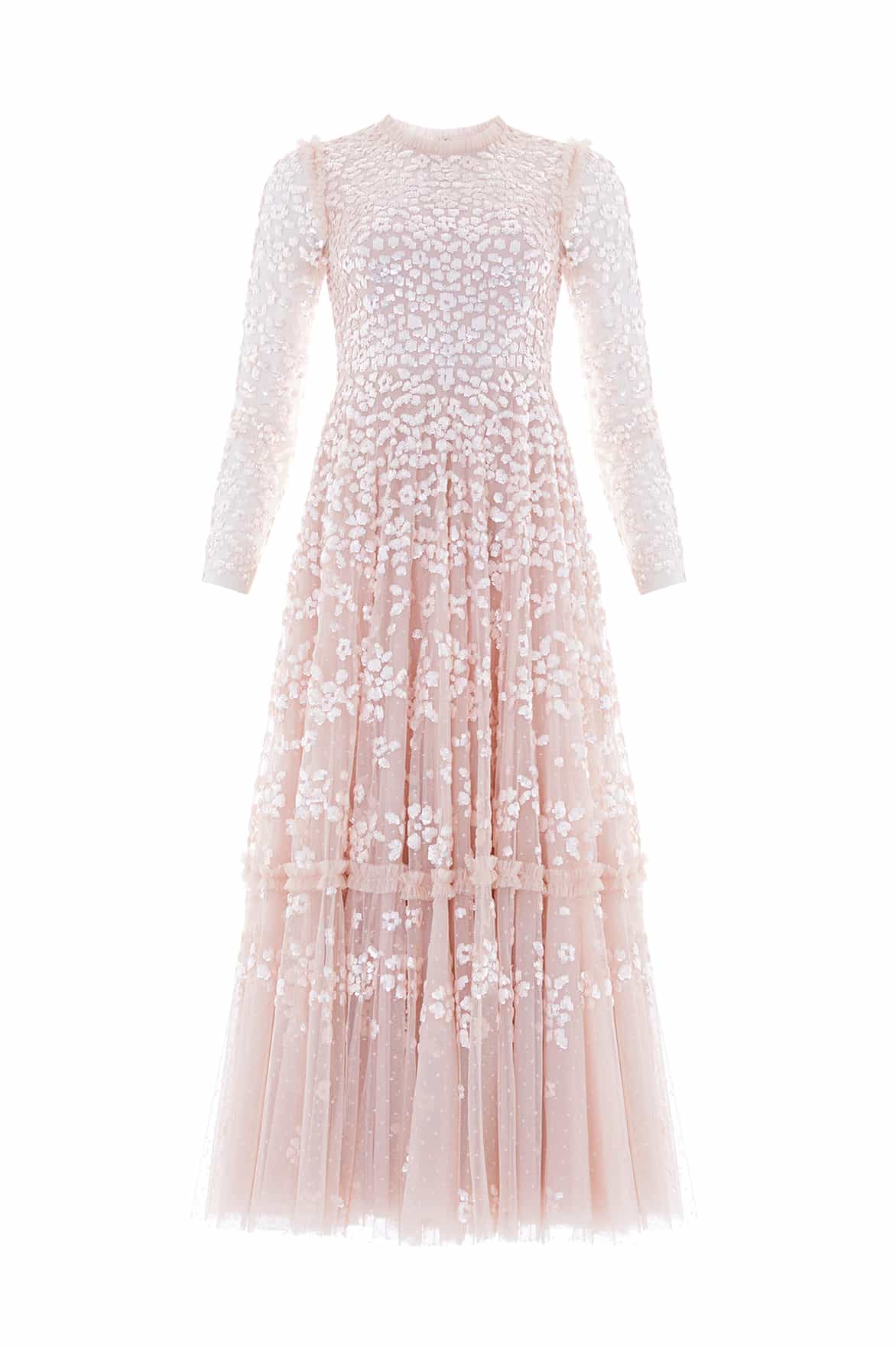 Maeva Ankle Gown
