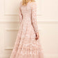 Maeva Ankle Gown