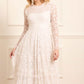 Maeva Ankle Gown