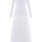 Maeva Ankle Gown