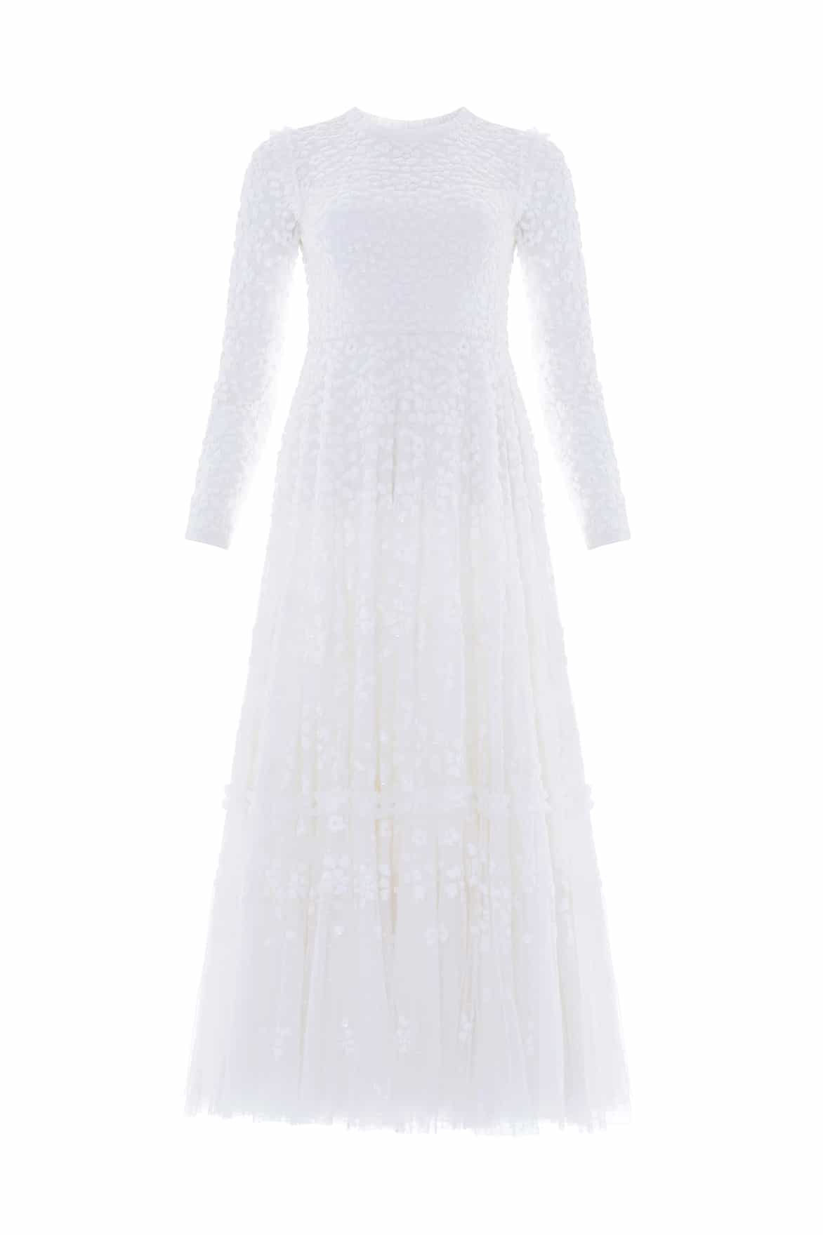 Maeva Ankle Gown