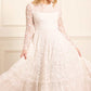 Maeva Ankle Gown