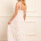 Maeva Cami Ankle Gown