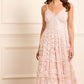 Maeva Cami Ankle Gown