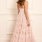 Maeva Cami Ankle Gown