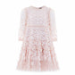 Maeva Long Sleeve Kids Dress