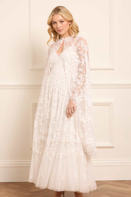 Maeva Cami Ankle Gown