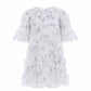 Magnolia Ditsy Amara Ruffle Kids Dress
