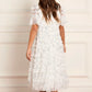 Magnolia Ditsy Amara Ruffle Kids Dress