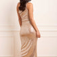 Malia One-Shoulder Ballerina Dress
