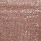 Malia Turtleneck Ankle Gown