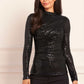 Malia Turtleneck Top