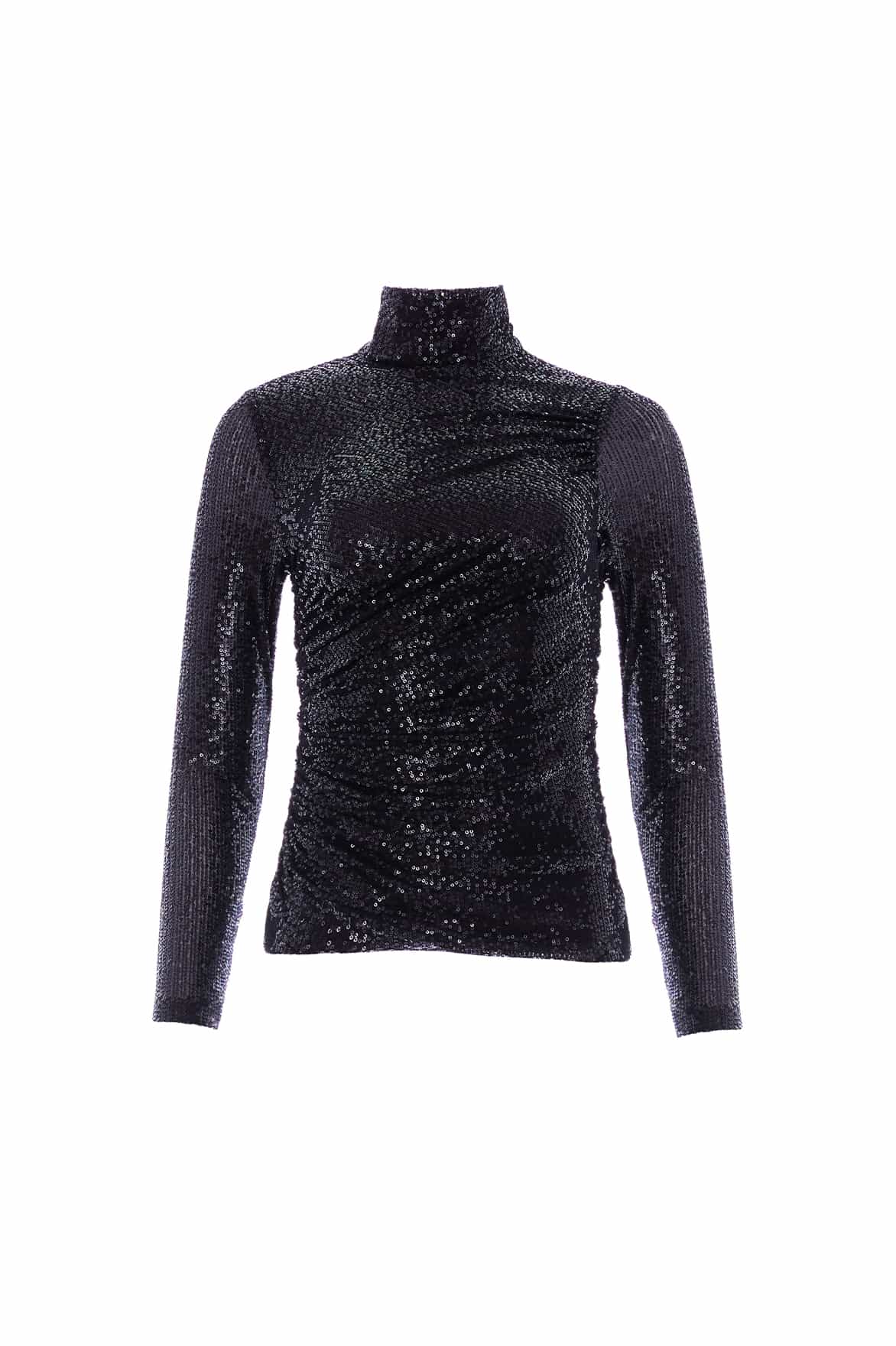 Malia Turtleneck Top