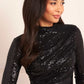 Malia Turtleneck Top