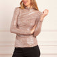 Malia Turtleneck Top