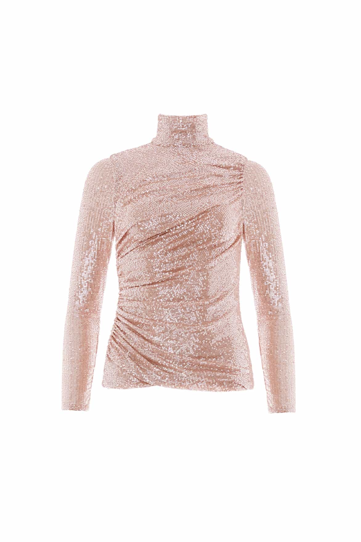 Malia Turtleneck Top